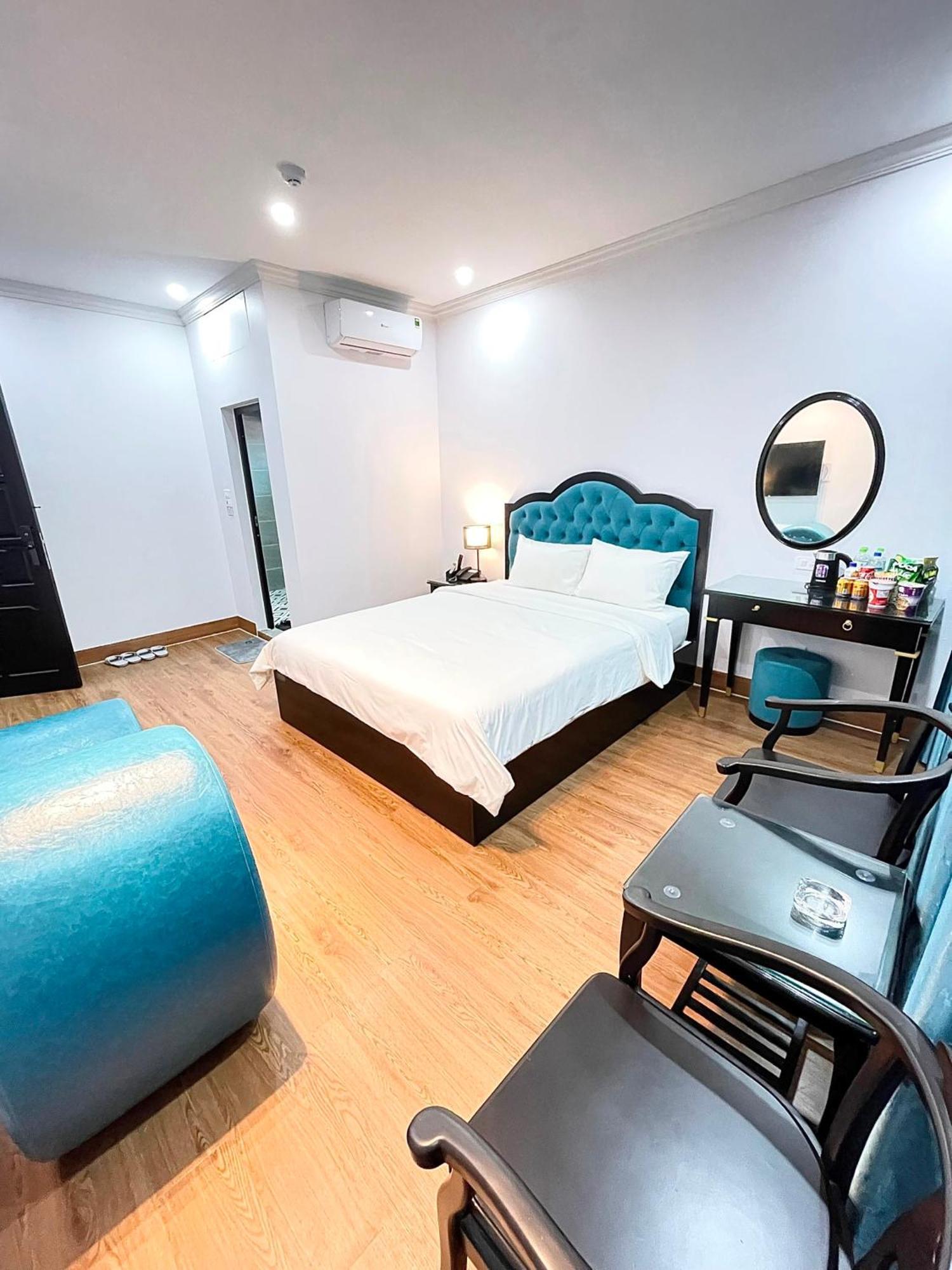 Nhat Tan Hotel 하노이 외부 사진