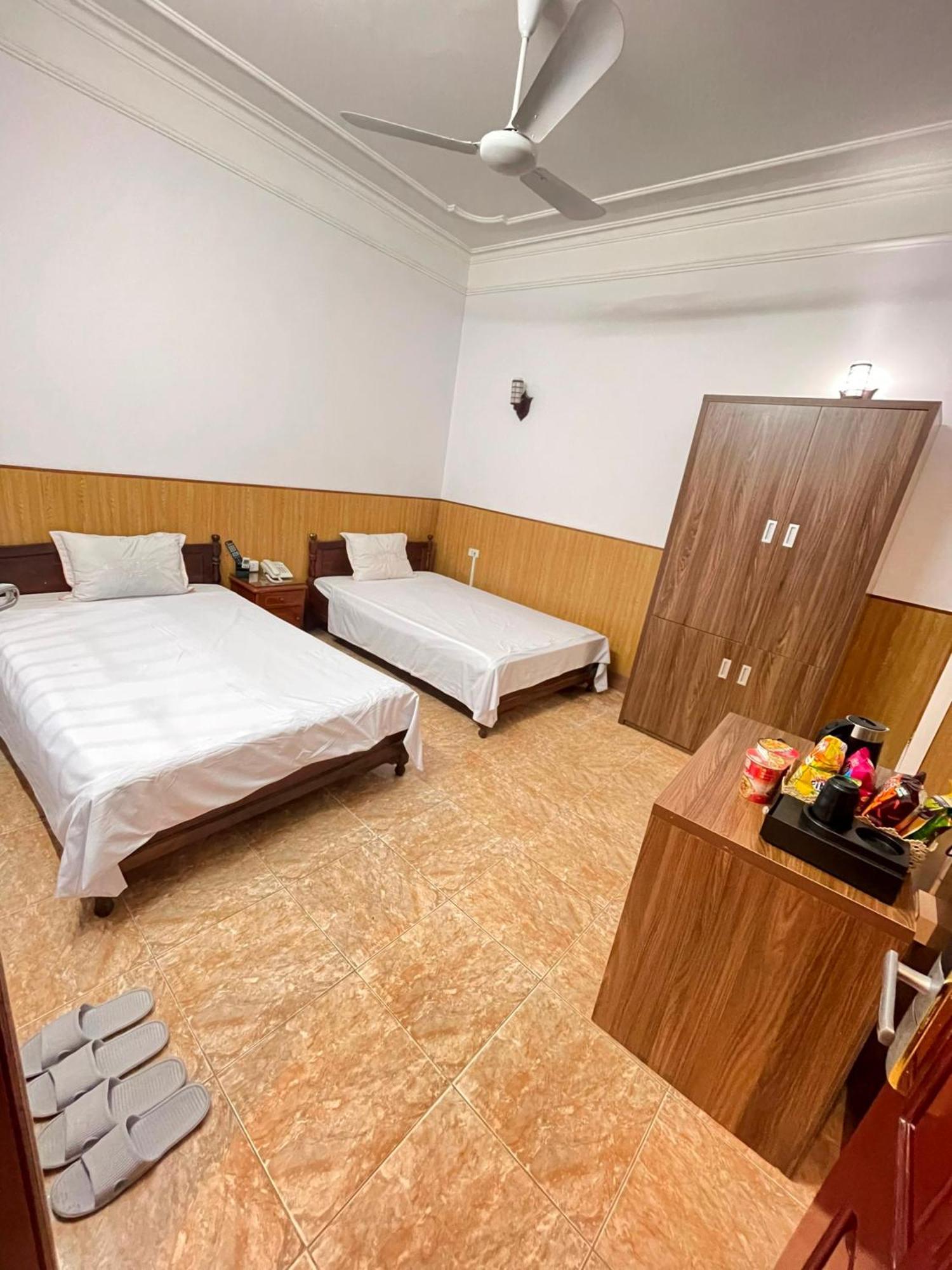Nhat Tan Hotel 하노이 외부 사진
