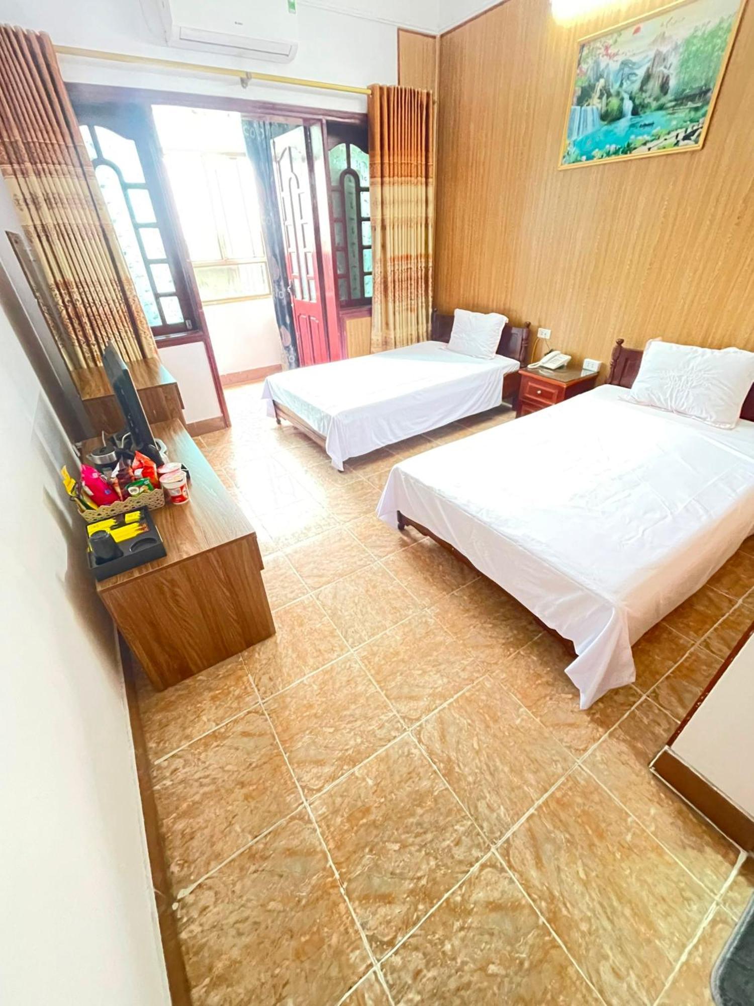 Nhat Tan Hotel 하노이 외부 사진