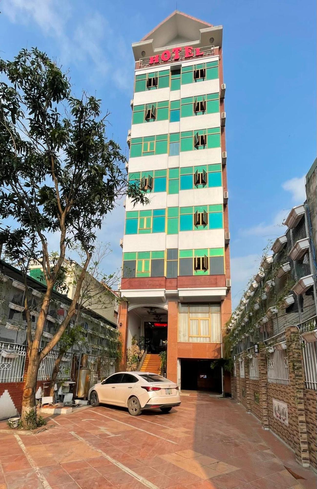 Nhat Tan Hotel 하노이 외부 사진