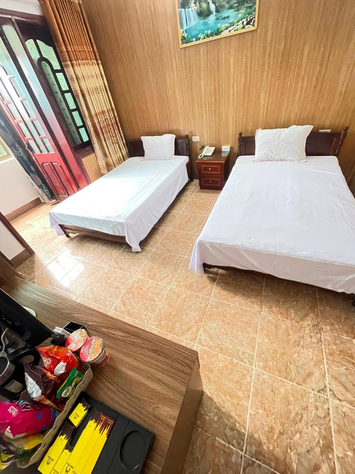 Nhat Tan Hotel 하노이 외부 사진