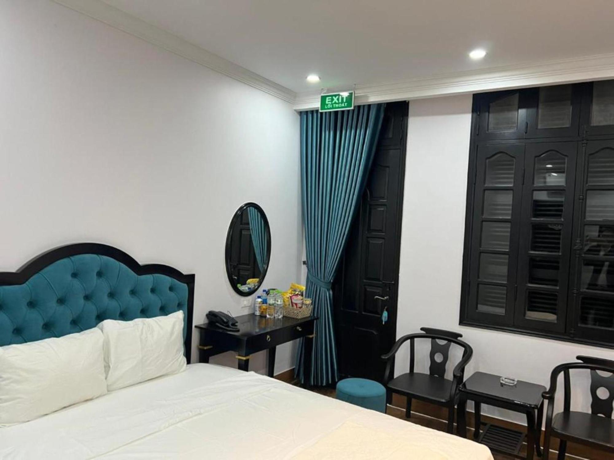 Nhat Tan Hotel 하노이 외부 사진