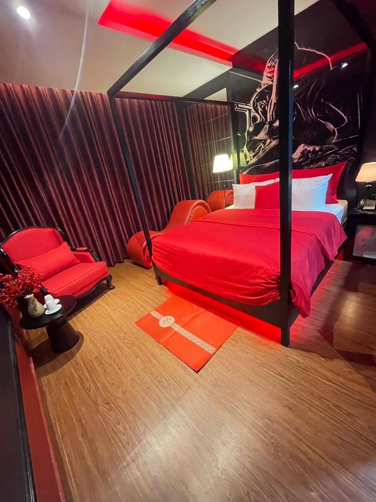 Nhat Tan Hotel 하노이 외부 사진